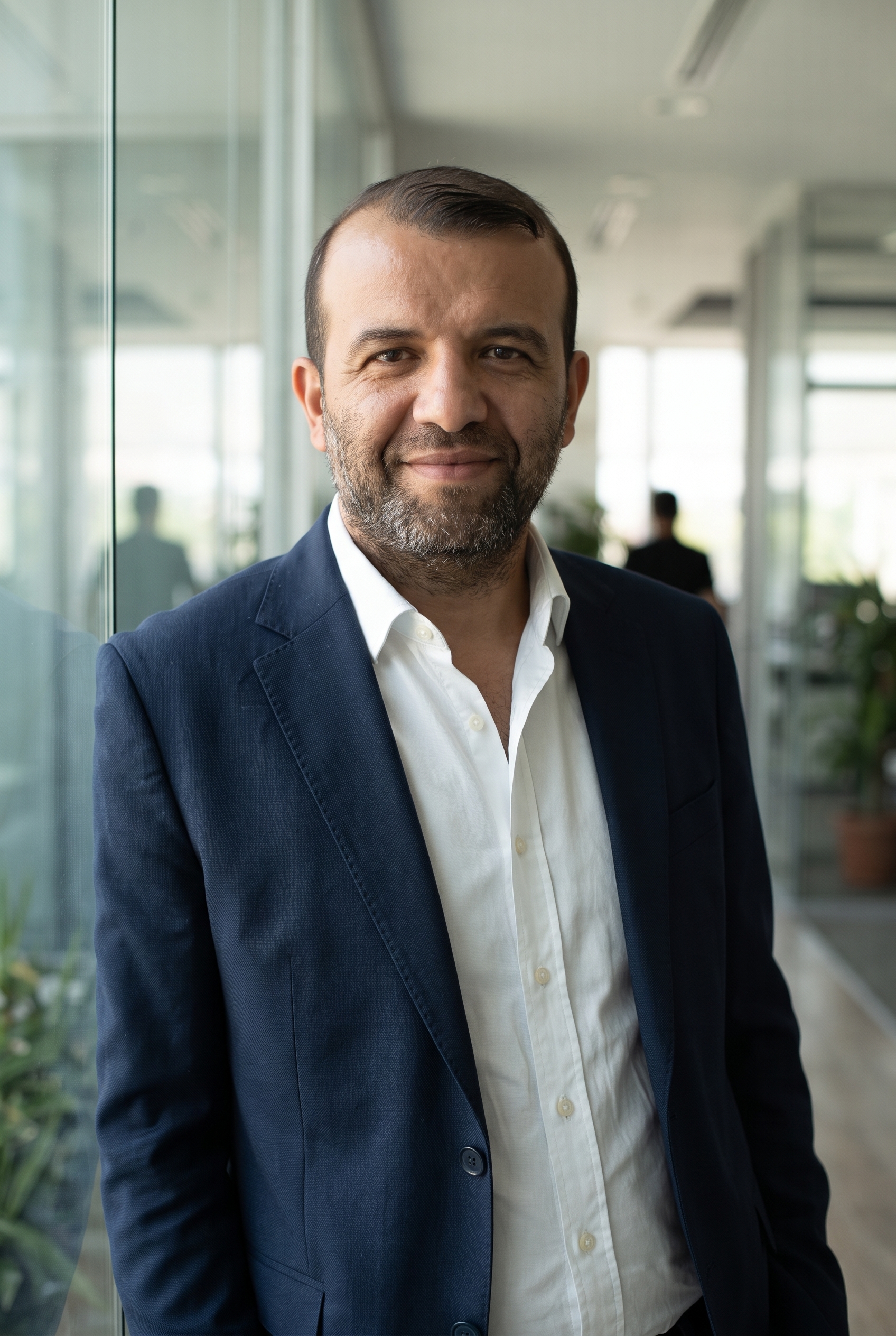 Hüseyin Şahin - Hoyraz Genel Müdür