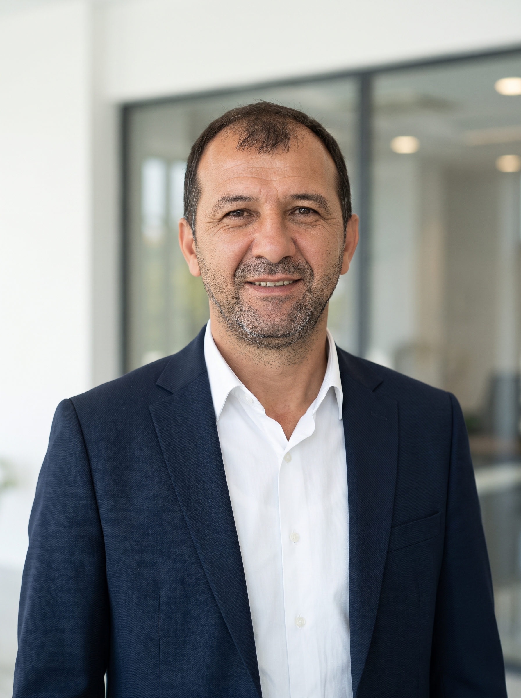 Murat Şahin - Hoyraz Tarım
